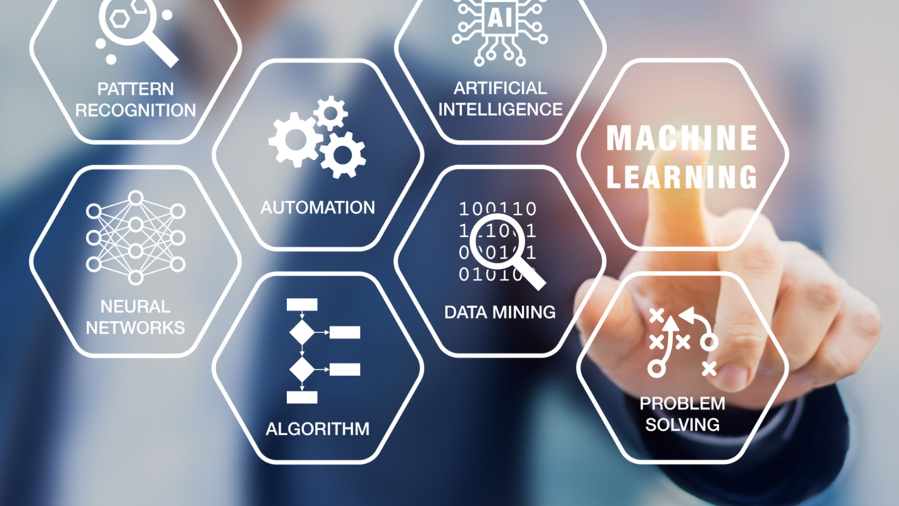 Professional team collaborating on a project